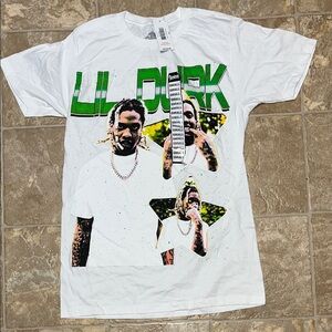 NWT Lil Durk shirt